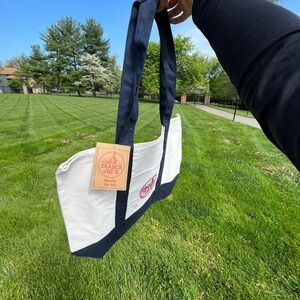 Trader Joe’s tote bag